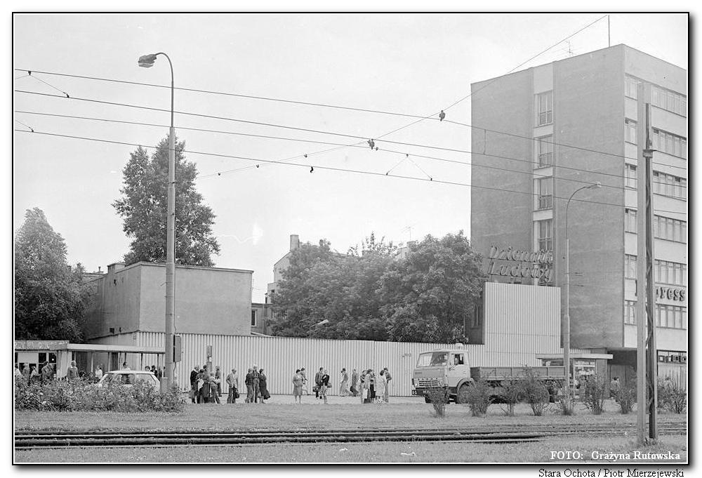 Ludowa Sp�dzielnia Wydawnicza Al Jerozolimskie 123.